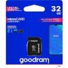 GoodRAM M1AA microSDHC 32GB U1 with Adapter (100MB/s)